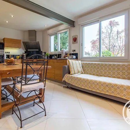 Charmante Maison Avec Jardin, Proche Puy Du Fou Et Cholet, Wifi, Confort - Fr-1-622-48 Casa vacanze