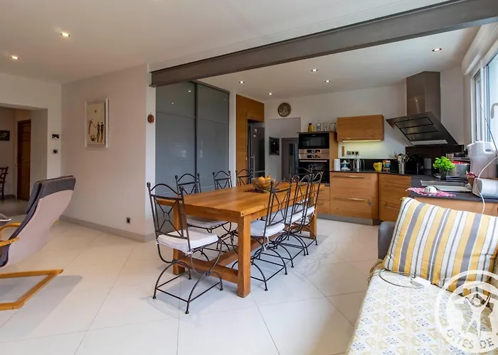 بيت للعطل Charmante Maison Avec Jardin, Proche Puy Du Fou Et Cholet, Wifi, Confort - Fr-1-622-48 *