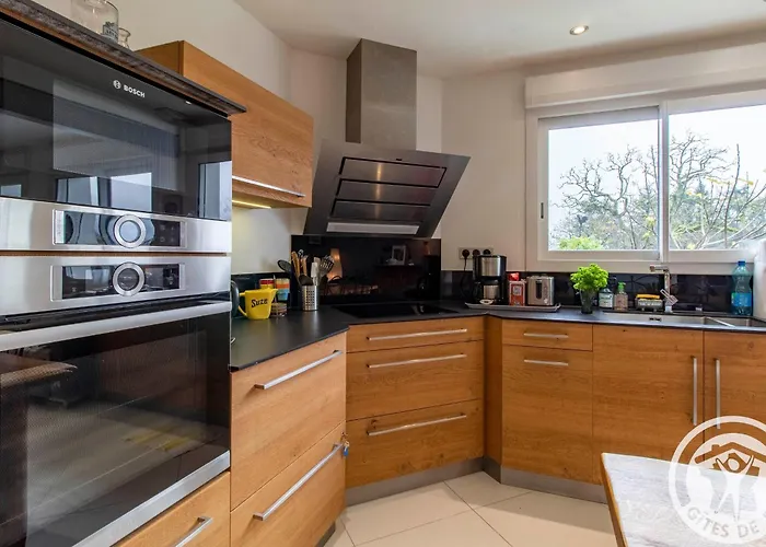 Charmante Maison Avec Jardin, Proche Puy Du Fou Et Cholet, Wifi, Confort - Fr-1-622-48 Vakantiehuis