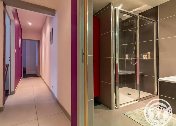 Vakantiehuis Charmante Maison Avec Jardin, Proche Puy Du Fou Et Cholet, Wifi, Confort - Fr-1-622-48 *