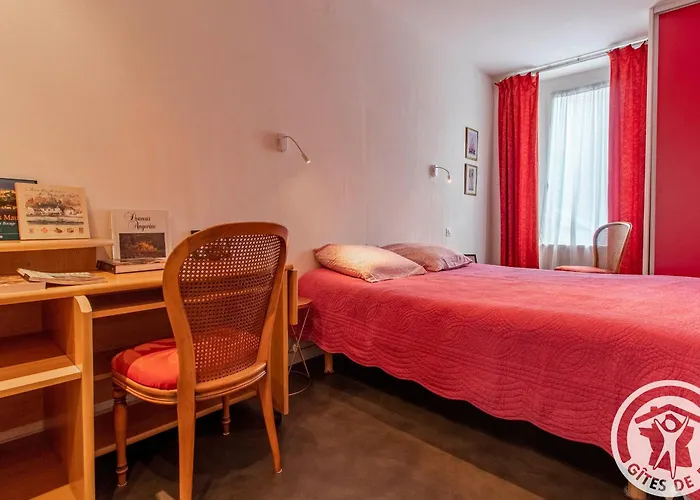 Charmante Maison Avec Jardin, Proche Puy Du Fou Et Cholet, Wifi, Confort - Fr-1-622-48