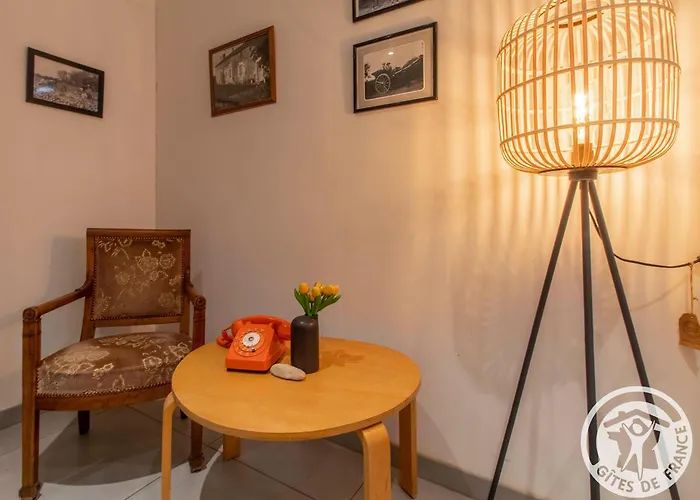 Vakantiehuis Charmante Maison Avec Jardin, Proche Puy Du Fou Et Cholet, Wifi, Confort - Fr-1-622-48